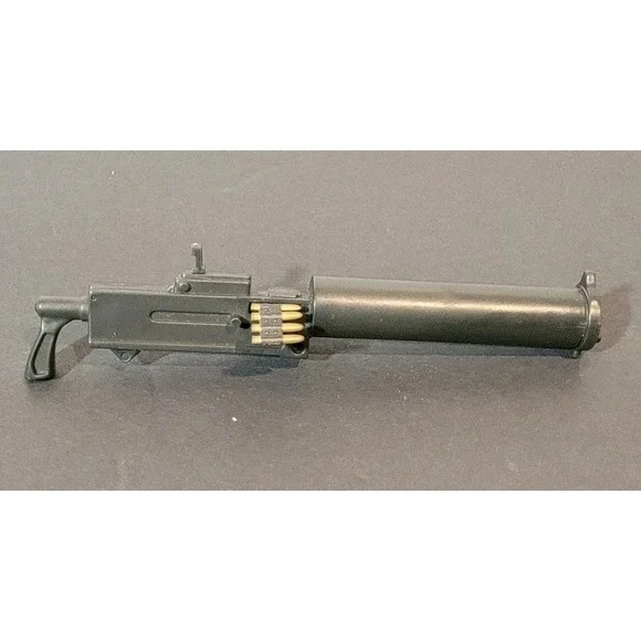 GI Joe Machine Gun MG08/15 German Army 1:6 Scale 12" Action Figure - Picture 2 of 4